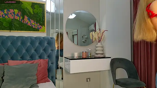 SiennaPierce online show from February 2026 05:18:02 AM