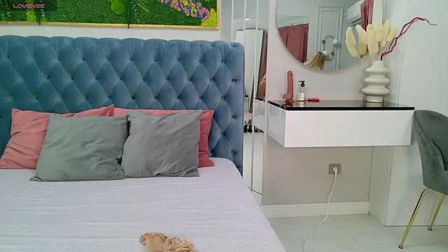 SiennaPierce online show from October 2025 04:14:02 AM