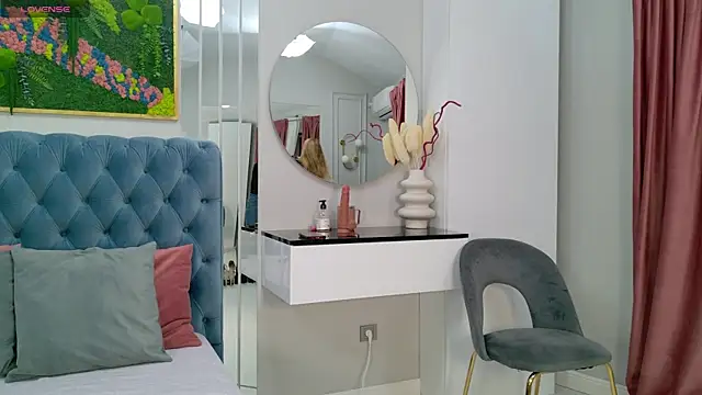 SiennaPierce online show from October 2025 04:02:01 AM