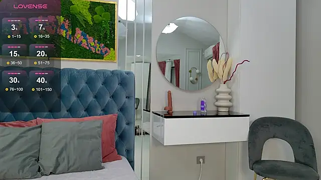 SiennaPierce online show from November 2025 05:32:02 AM