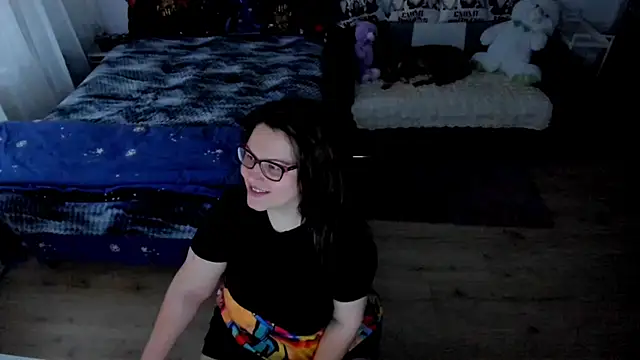 Squirt Kimm online show from November 2025 10:59:02 AM