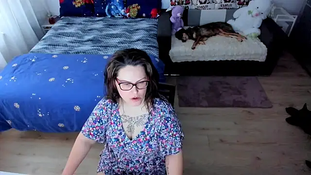 Squirt Kimm online show from November 2025 10:15:01 AM