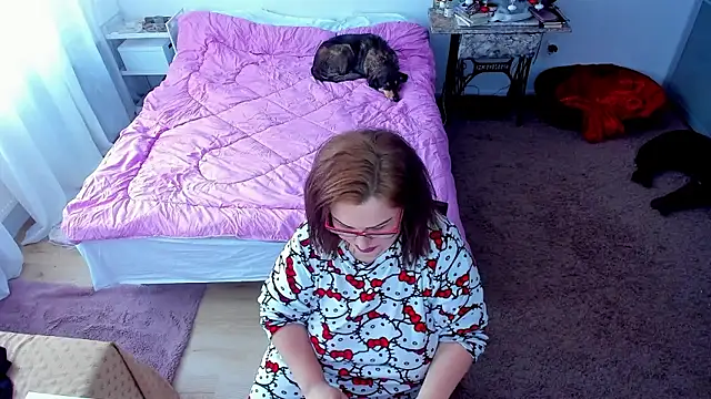 Squirt Kimm online show from January 2026 12:31:01 PM