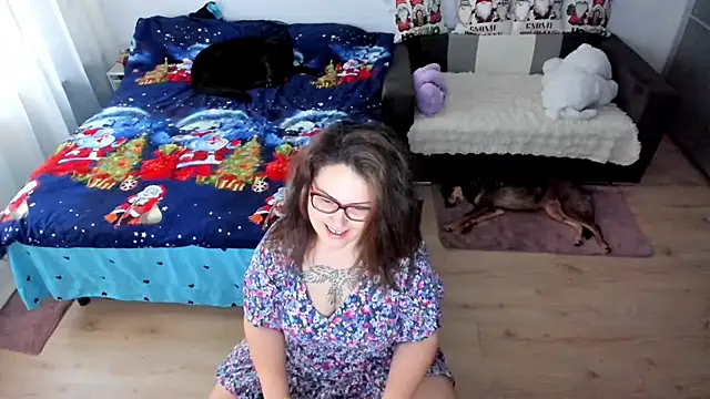 Squirt Kimm online show from November 2025 09:54:01 AM