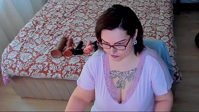 Squirt Kimm online show from May 2026 01:27:01 PM