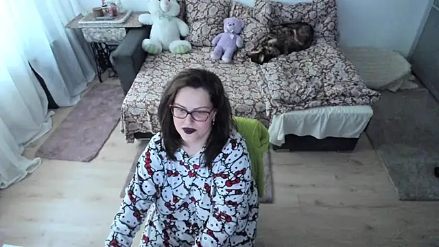 Squirt Kimm online show from October 2025 07:49:01 AM