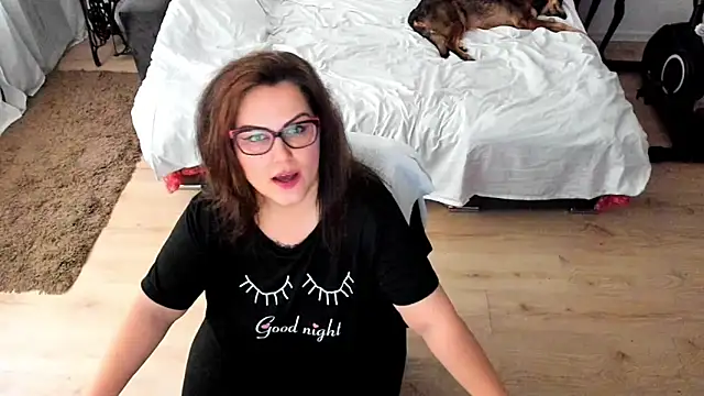 Squirt Kimm online show from September 2025 06:26:02 AM