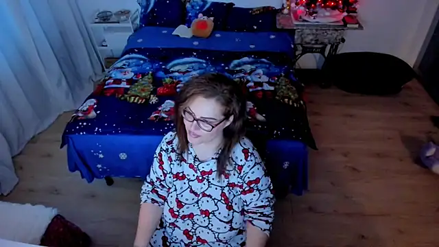 Squirt Kimm online show from December 2025 01:55:01 PM