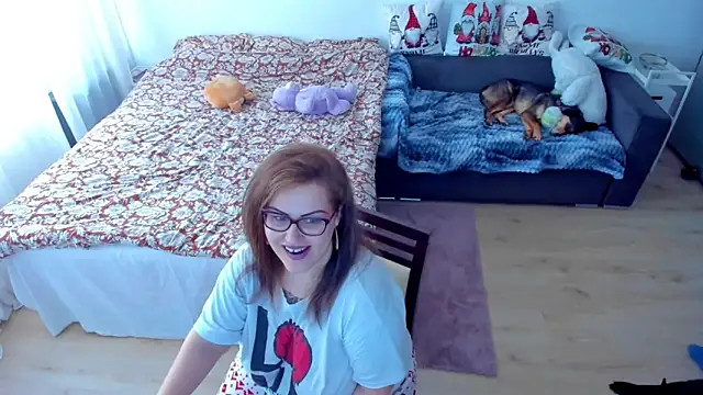 Squirt Kimm online show from December 2025 11:47:02 AM