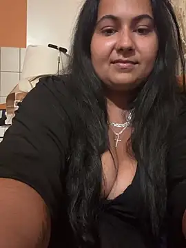 Melissa10 online show from October 2025 07:35:02 PM