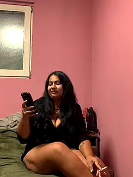 Melissa10 online show from November 2025 08:23:01 PM