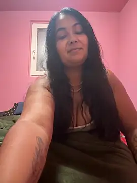 Melissa10 online show from September 2025 11:32:01 PM