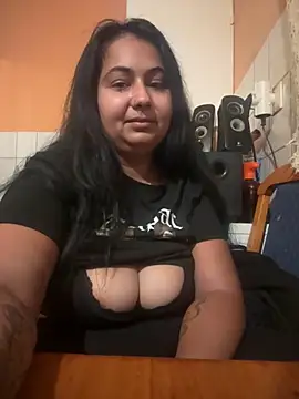 Melissa10 online show from October 2025 05:10:01 PM