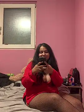 Melissa10 online show from November 2025 06:12:02 PM