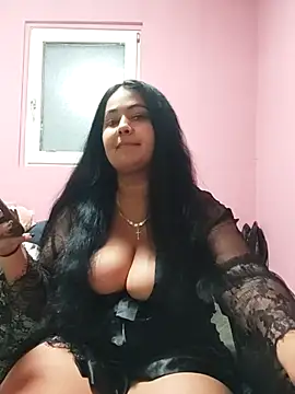 Melissa10 online show from November 2025 09:25:02 PM