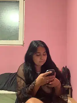 Melissa10 online show from November 2025 12:58:02 AM