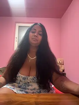 Melissa10 online show from September 2025 07:34:02 PM