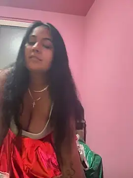 Melissa10 online show from November 2025 08:45:02 PM