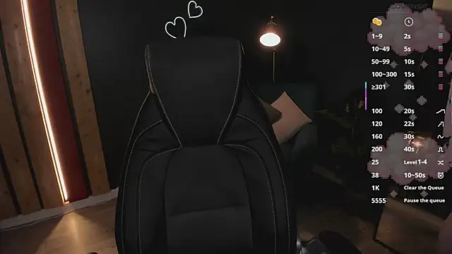 Ash Hasmy online show from April 2026 12:45:01 PM