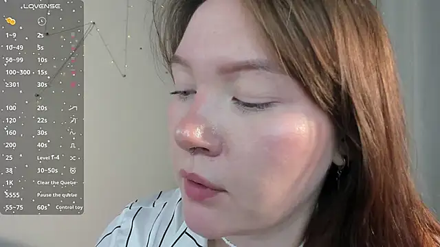 Ash Hasmy online show from November 2025 12:16:01 PM