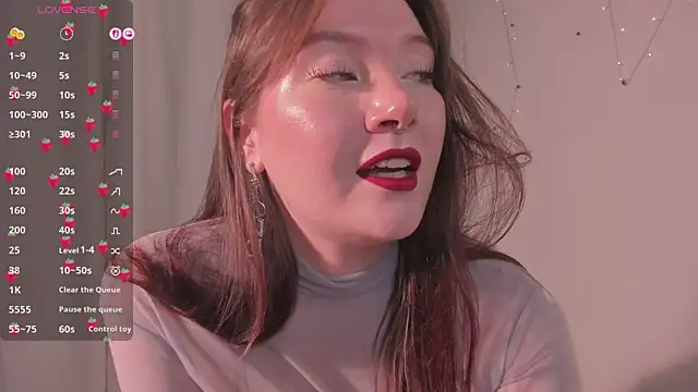 Ash Hasmy online show from November 2025 12:32:02 PM