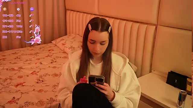 LiaGotti online show from March 2026 09:14:01 PM