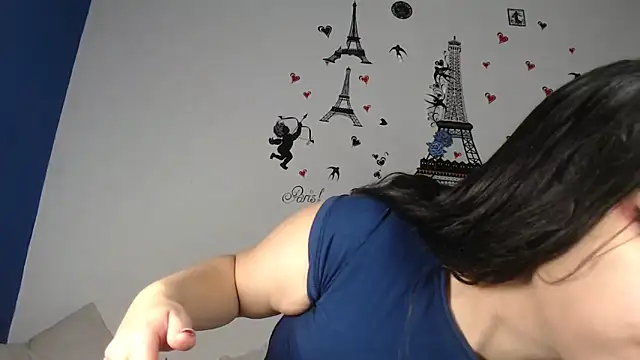 Snapshot of IVONNE_SEX chatting on October 2025 07:48:02 PM IVONNE SEX online show from October 2025 07:48:02 PM