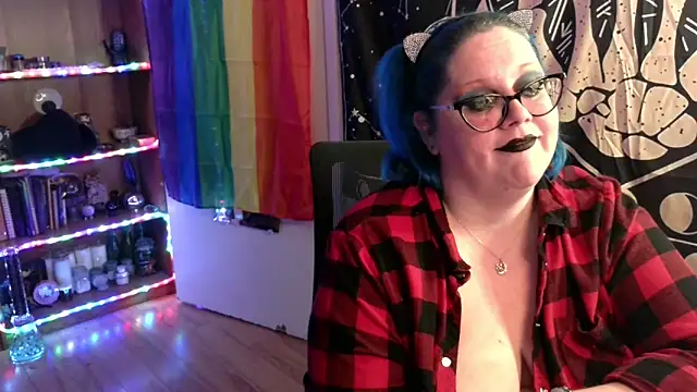 Kinky Witch online show from November 2025 04:49:01 AM