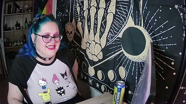 Kinky Witch online show from September 2025 04:29:01 AM