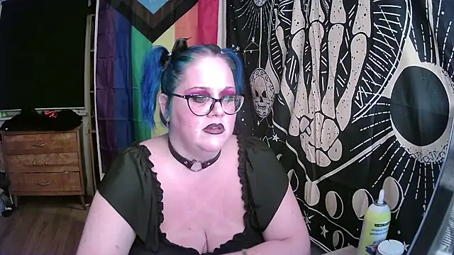 Kinky Witch online show from September 2025 03:42:02 AM