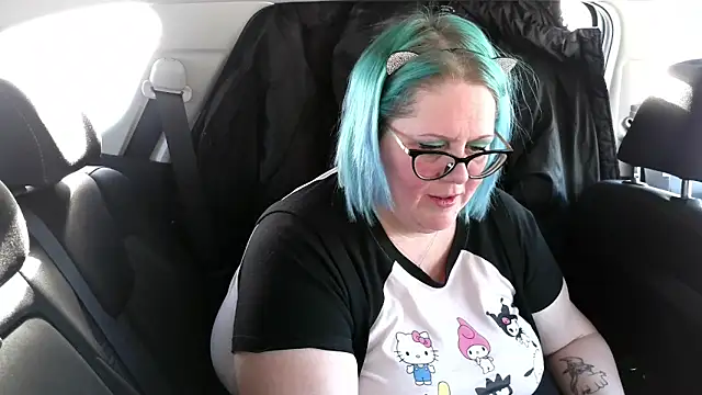 Kinky Witch online show from December 2025 03:58:02 PM