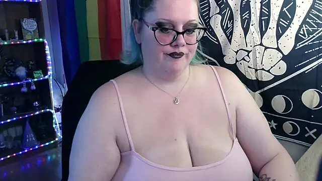 Kinky Witch online show from December 2025 06:08:01 PM