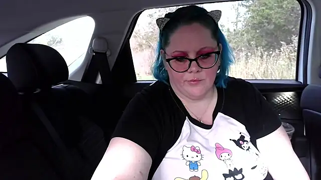 Kinky Witch online show from November 2025 06:00:01 PM