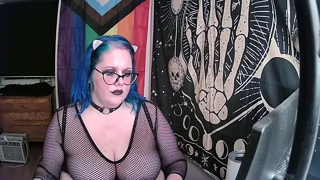 Kinky Witch online show from September 2025 12:11:01 AM
