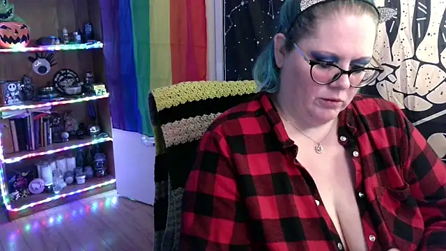 Kinky Witch online show from December 2025 03:46:02 PM