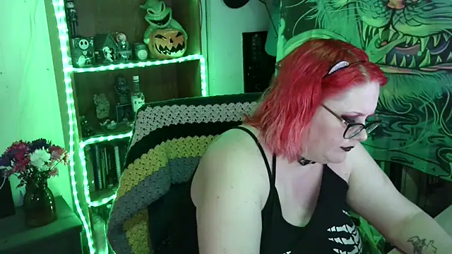 Kinky Witch online show from February 2026 09:47:02 PM