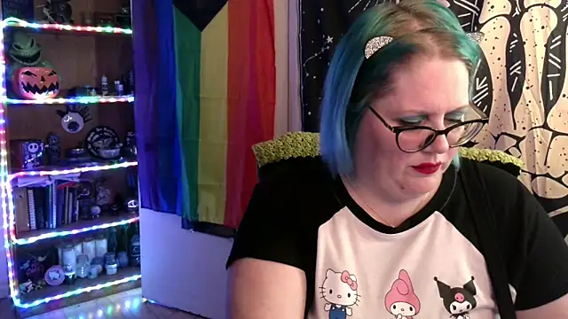 Kinky Witch online show from December 2025 04:02:02 AM