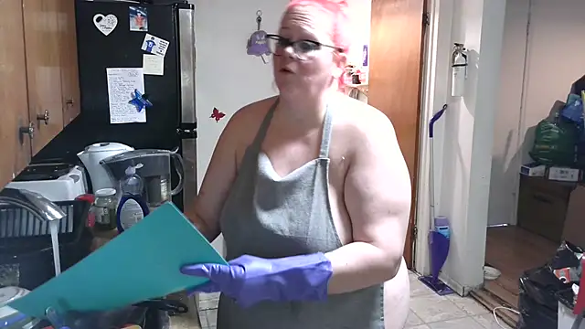 Kinky Witch online show from February 2026 05:57:02 PM