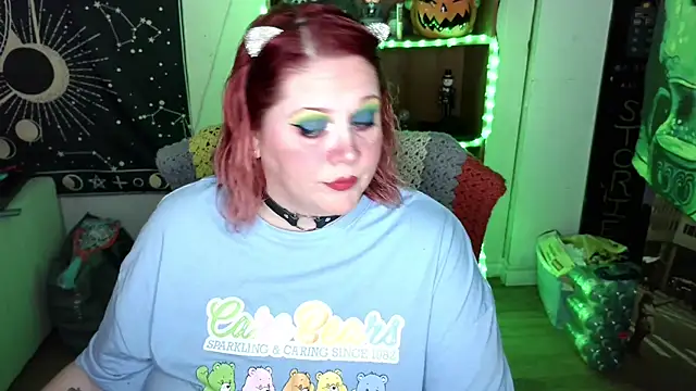 Kinky Witch online show from March 2026 06:35:02 PM