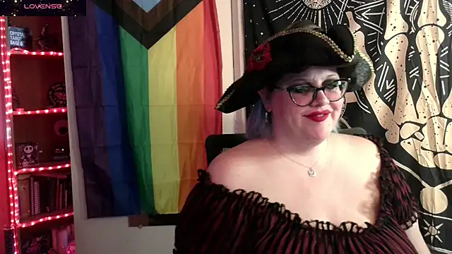 Kinky Witch online show from October 2025 05:20:02 PM