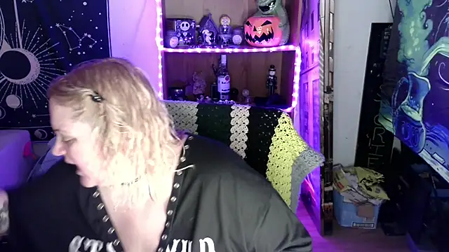 Kinky Witch online show from March 2026 04:30:02 PM