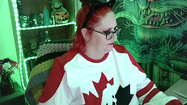 Kinky Witch online show from February 2026 06:28:02 PM