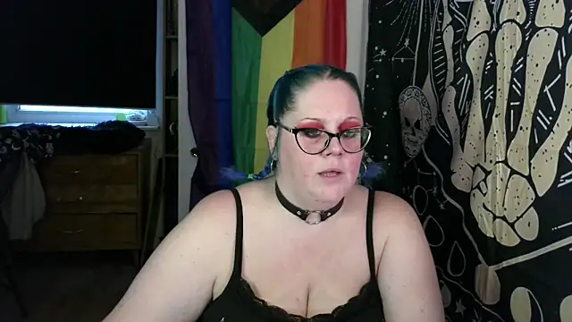 Kinky Witch online show from October 2025 09:26:02 PM