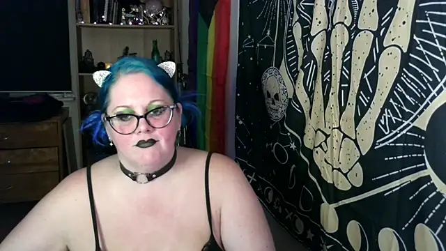 Kinky Witch online show from October 2025 12:47:02 AM