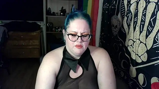 Kinky Witch online show from October 2025 12:36:02 AM