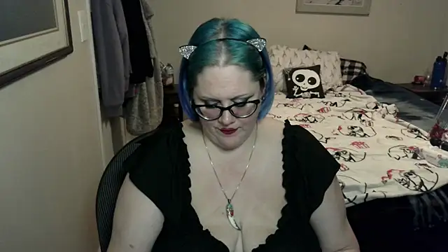 Kinky Witch online show from October 2025 02:13:02 AM