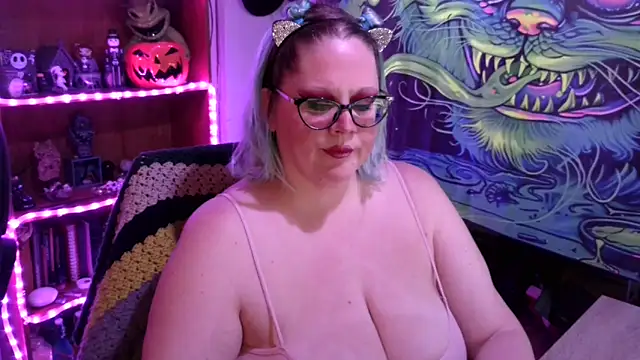 Kinky Witch online show from February 2026 04:38:01 PM