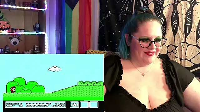 Kinky Witch online show from November 2025 12:53:01 AM