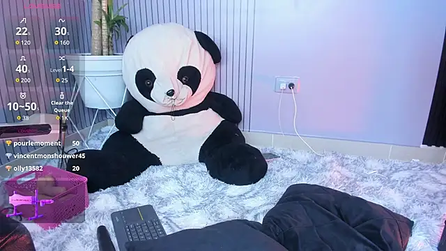 Snapshot of Im_perla_ chatting on October 2025 02:17:02 PM Im perla online show from October 2025 02:17:02 PM