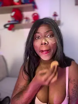 Alexia 24 online show from February 2026 08:18:01 PM